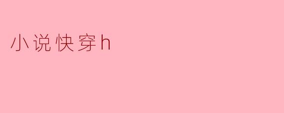 小说快穿h